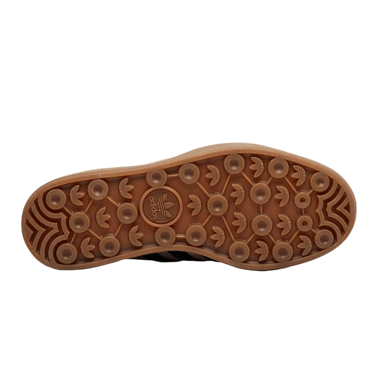adidas Gazelle Bold Wonder Quartz Black Gum (W) Sohle