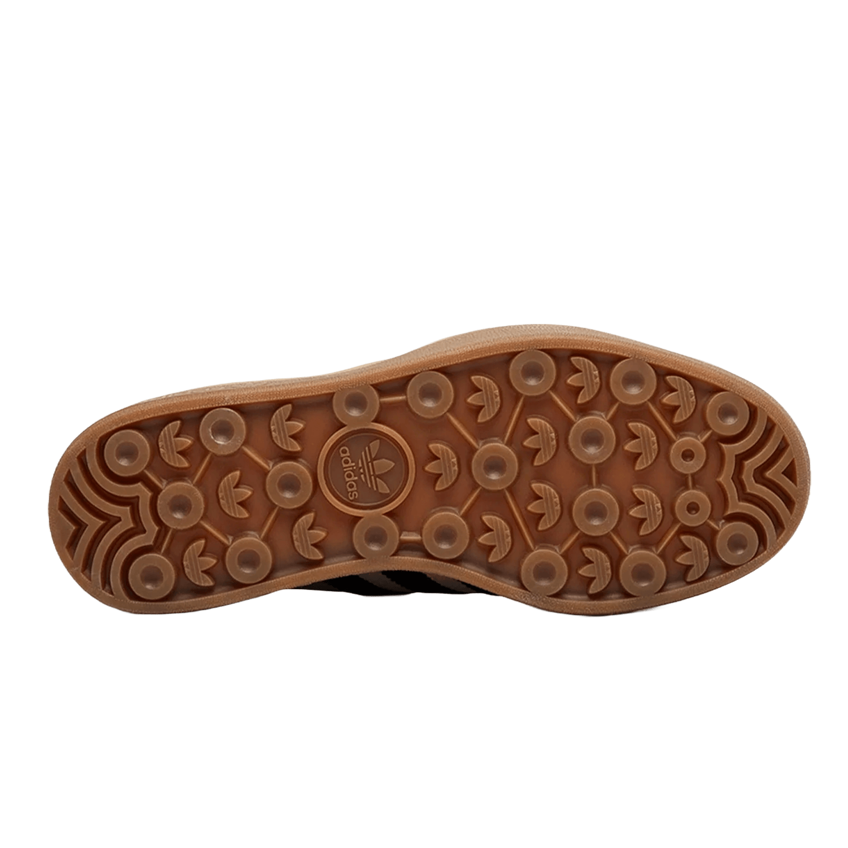 adidas Gazelle Bold Wonder Quartz Black Gum (W) Sohle