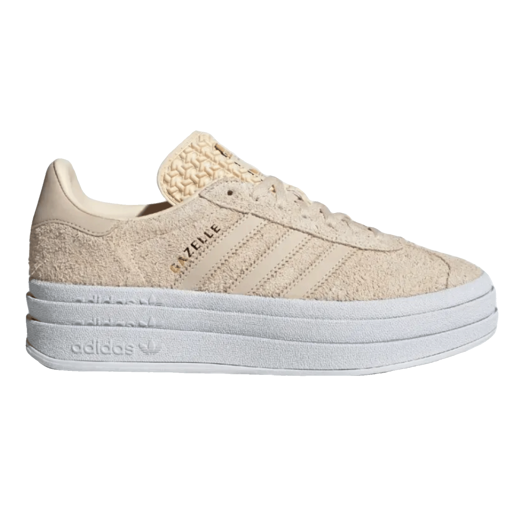 adidas Gazelle Bold Wonder White (W)