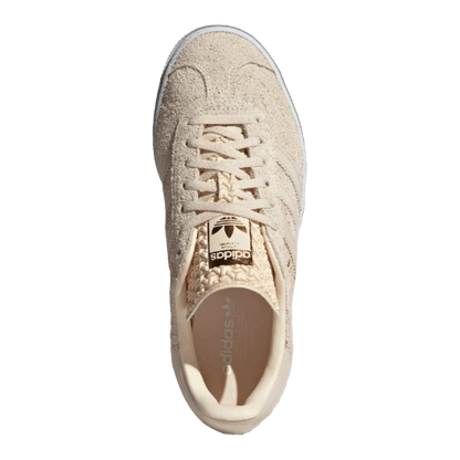 adidas Gazelle Bold Wonder White (W) Oben