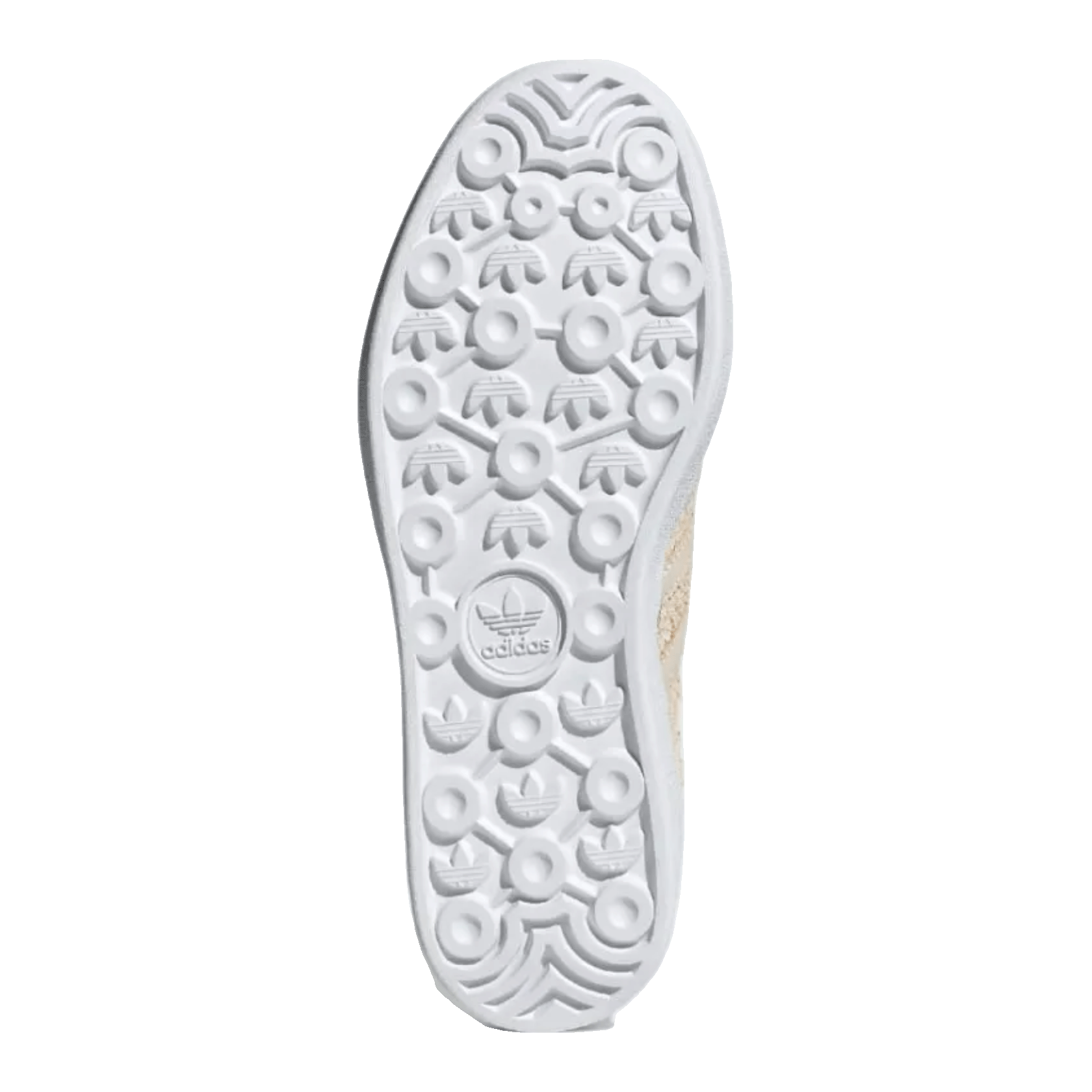 adidas Gazelle Bold Wonder White (W) Sohle