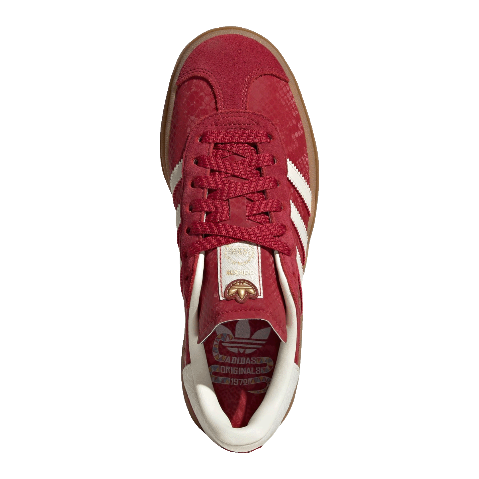 adidas Gazelle Bold Year of the Snake (W) Oben