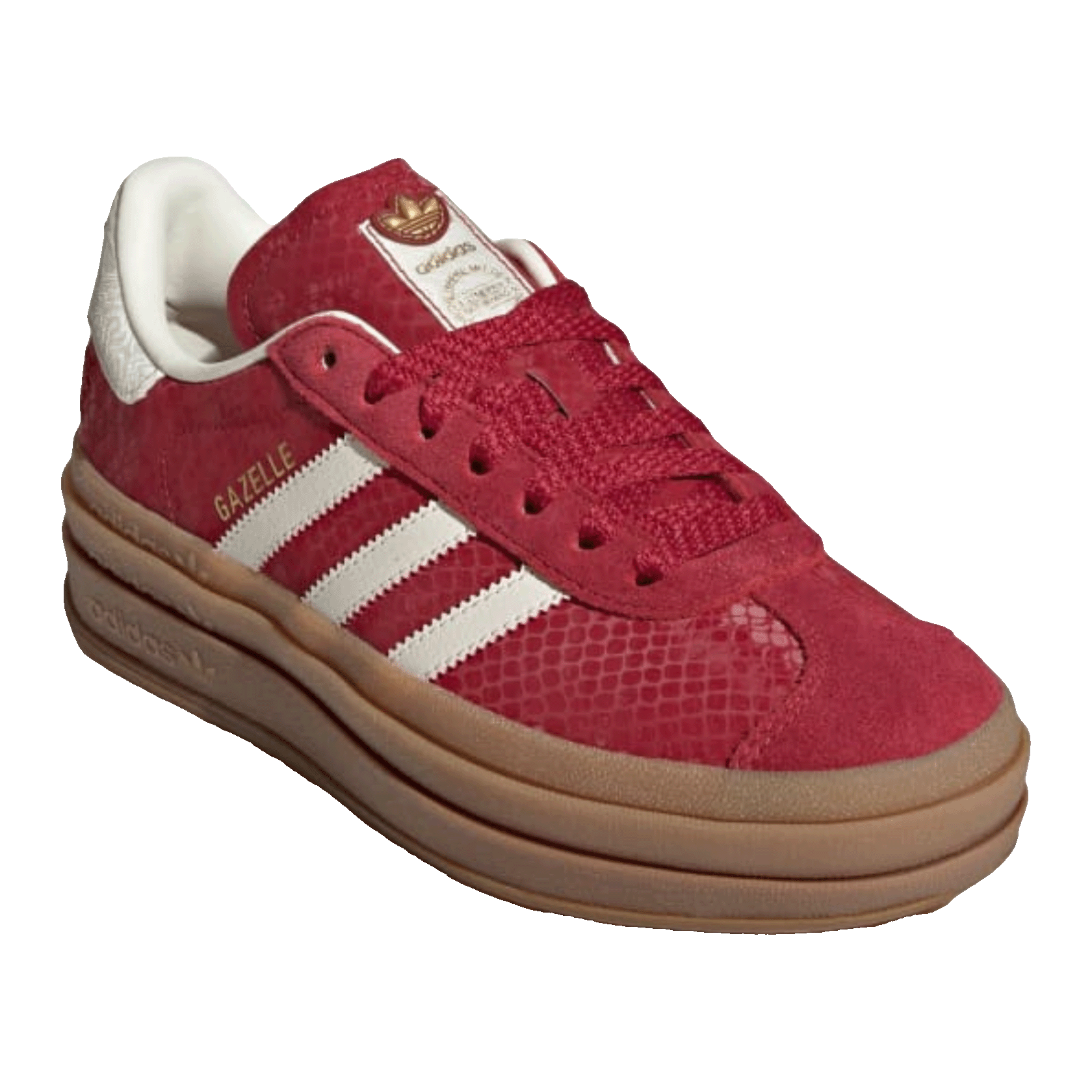 adidas Gazelle Bold Year of the Snake (W) Side