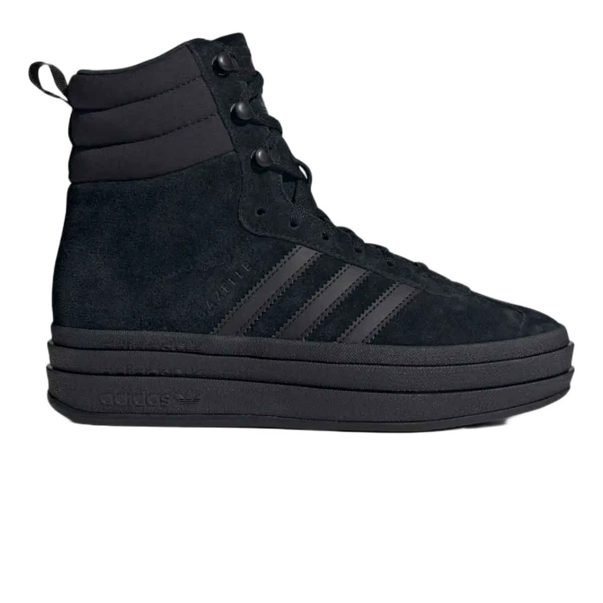 adidas Gazelle Boot Core Black (W) ID6983