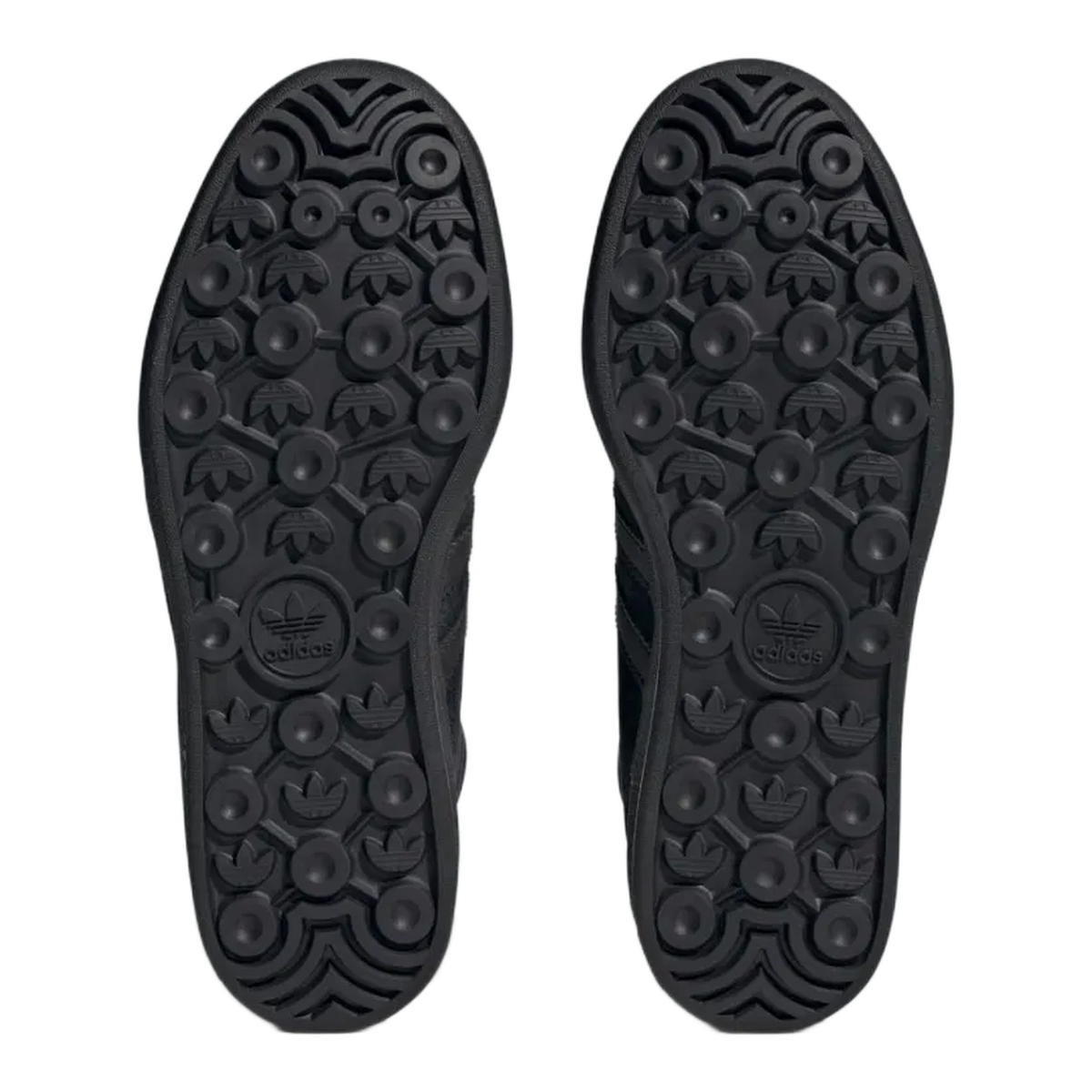 adidas Gazelle Boot Core Black (W) Sohle ID6983