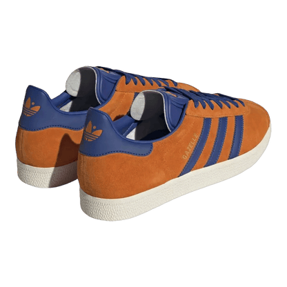 adidas Gazelle Bright Orange Back GY7374