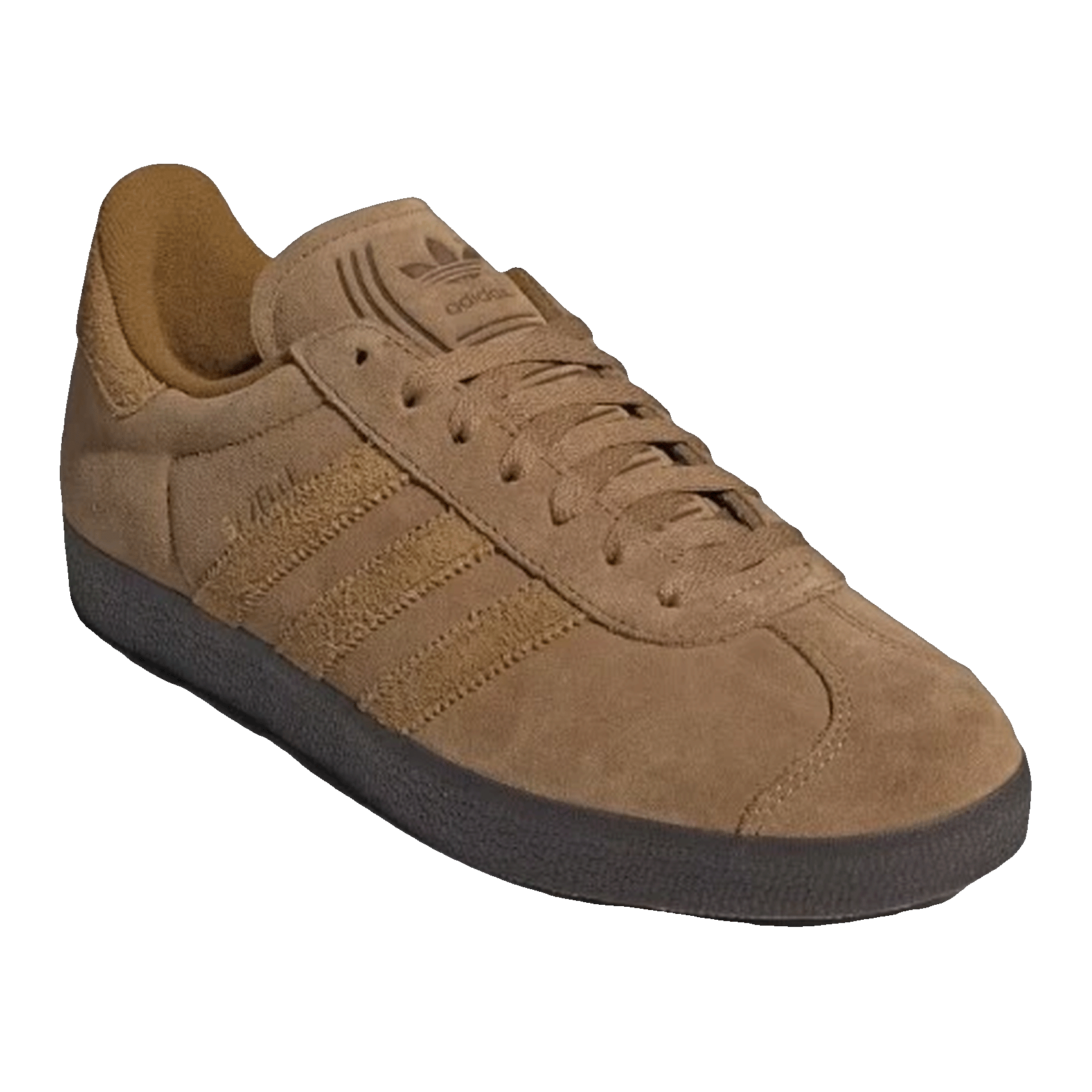 adidas Gazelle Brown Desert Side IG2099