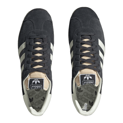 adidas Gazelle Carbon Off White Oben GY7340