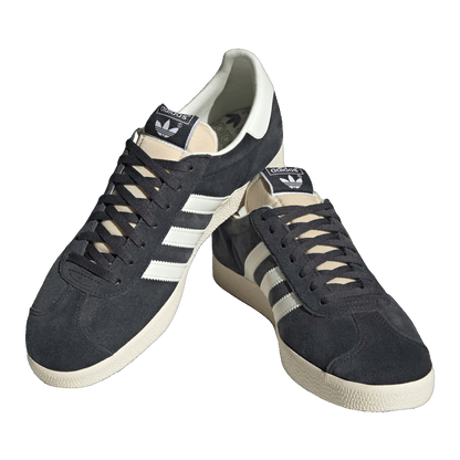 adidas Gazelle Carbon Off White Side GY7340