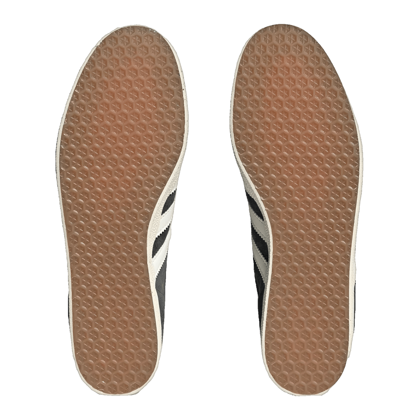 adidas Gazelle Carbon Off White Sohle GY7340