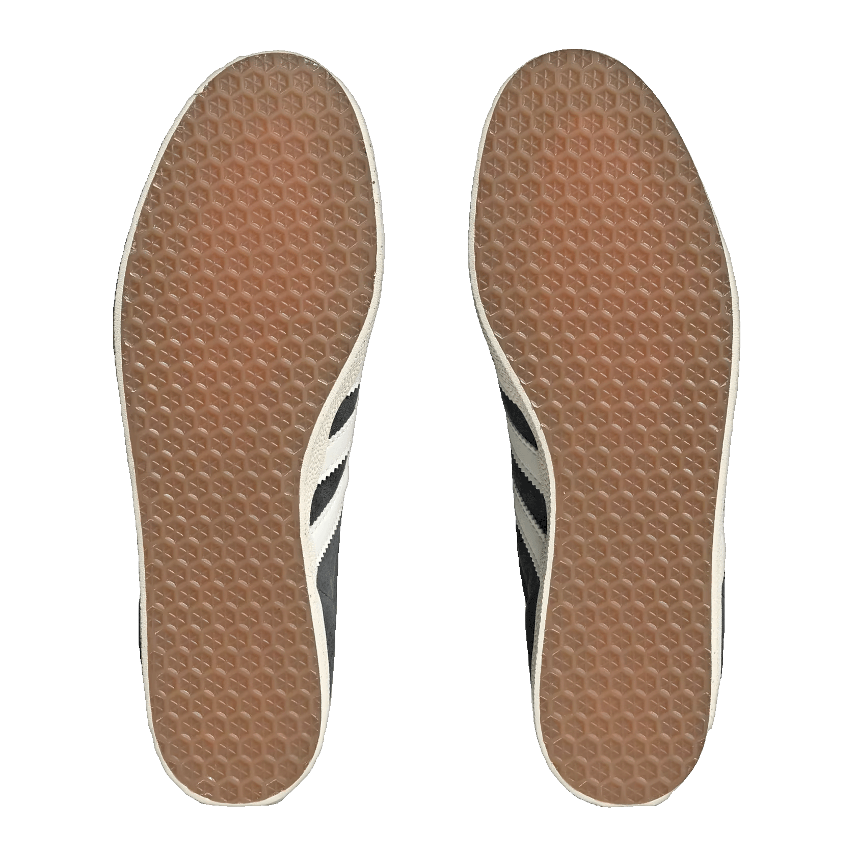 adidas Gazelle Carbon Off White Sohle GY7340
