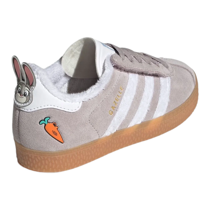adidas Gazelle CF EL Zootopia Judy Hopps (TD) Back JQ1344