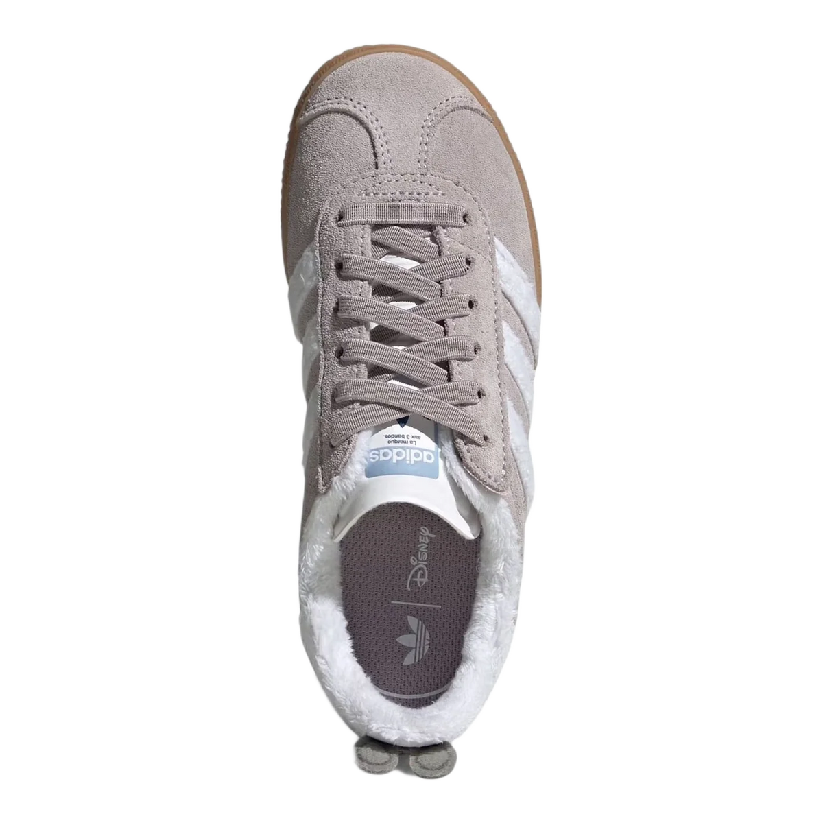 adidas Gazelle CF EL Zootopia Judy Hopps (TD) Oben JQ1344