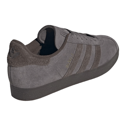 adidas Gazelle Charcoal Brown Back IG2097