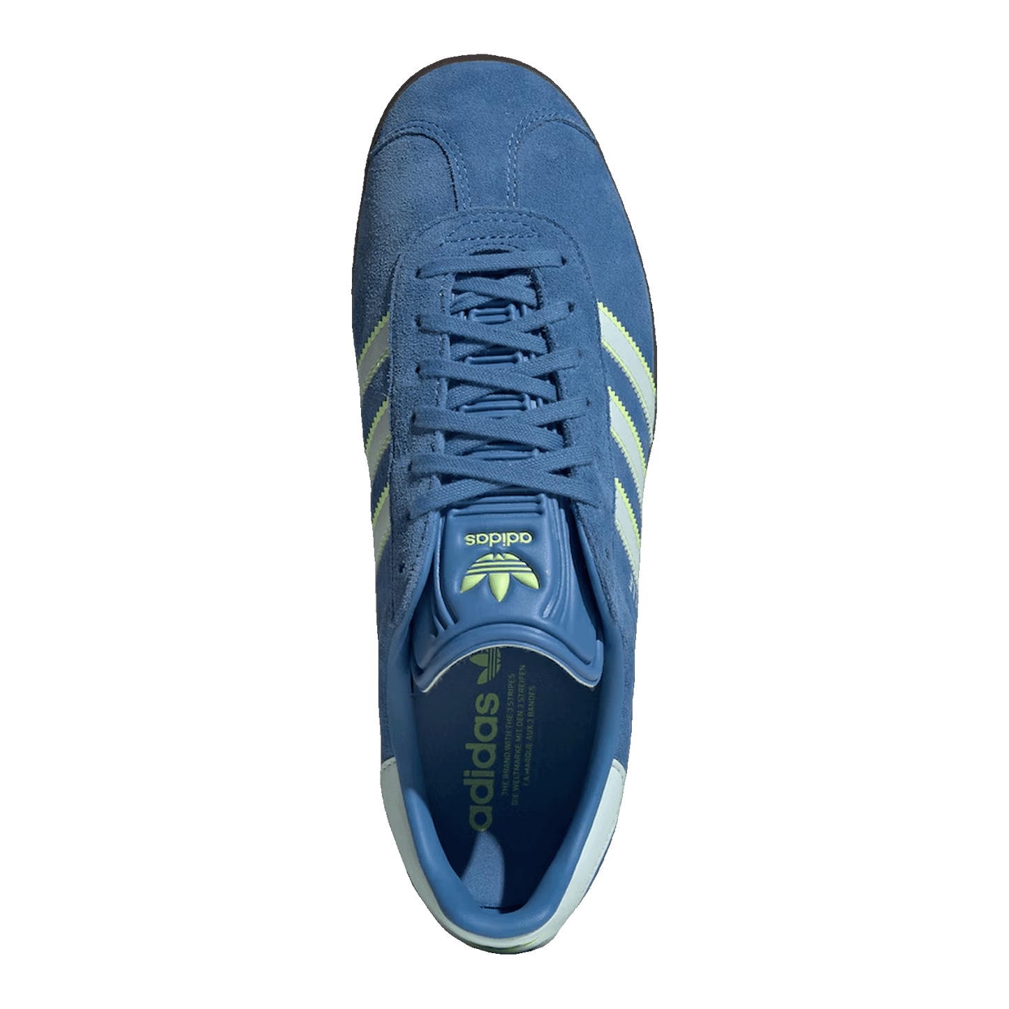 adidas Gazelle Charlotte FC Third Kit Oben