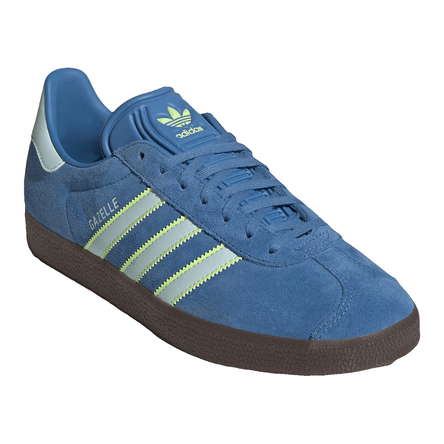 adidas Gazelle Charlotte FC Third Kit Side