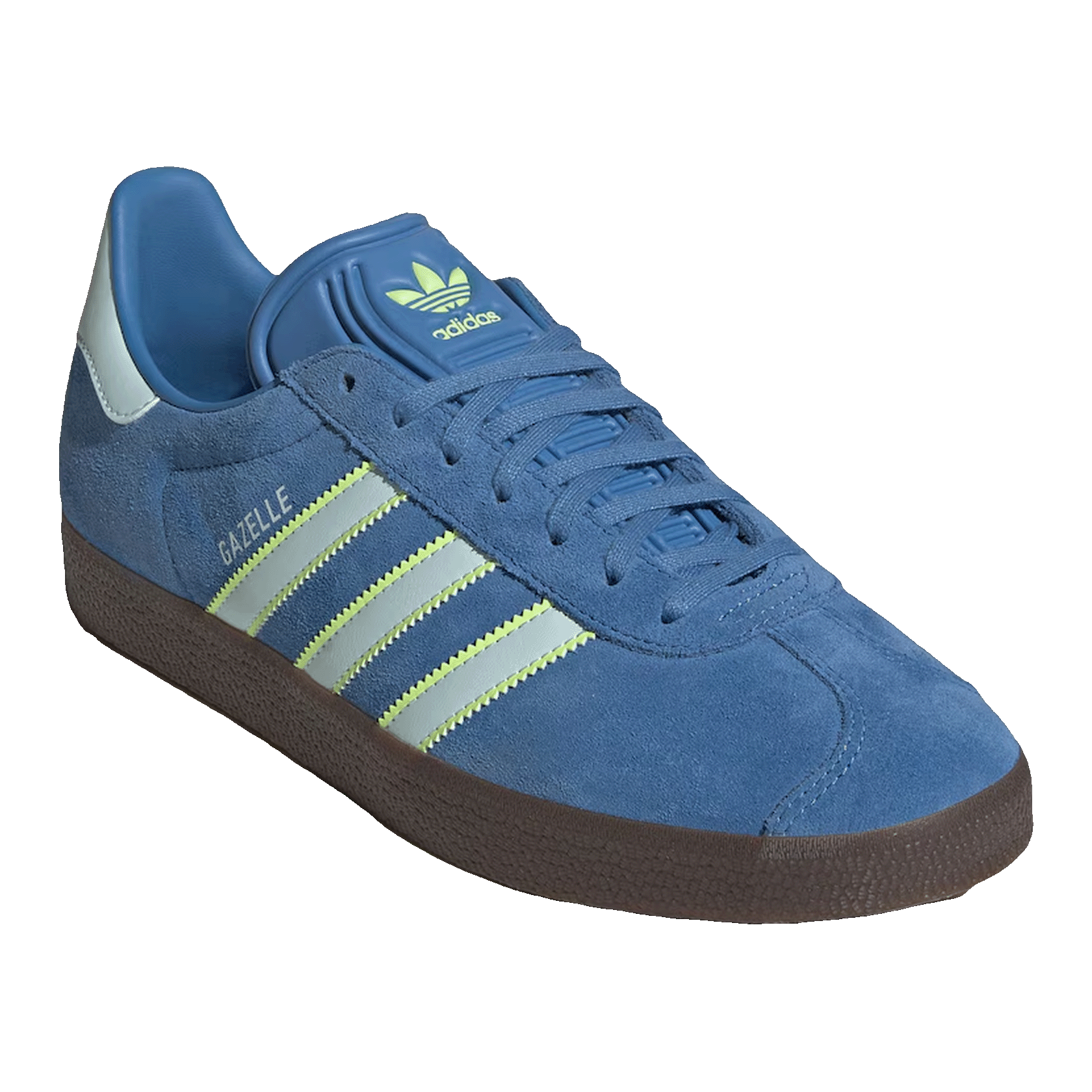 adidas Gazelle Charlotte FC Third Kit Side