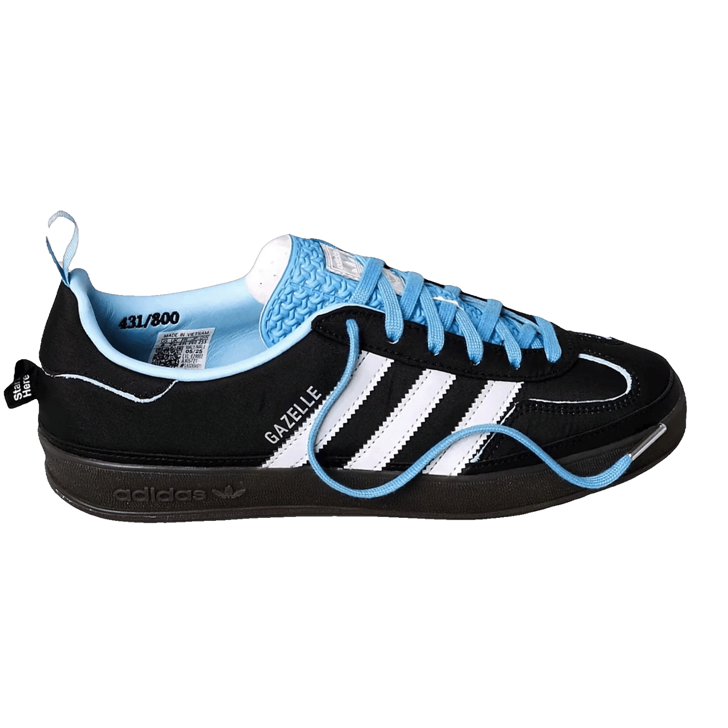 adidas Gazelle City Jeans Diamonds in the Rough