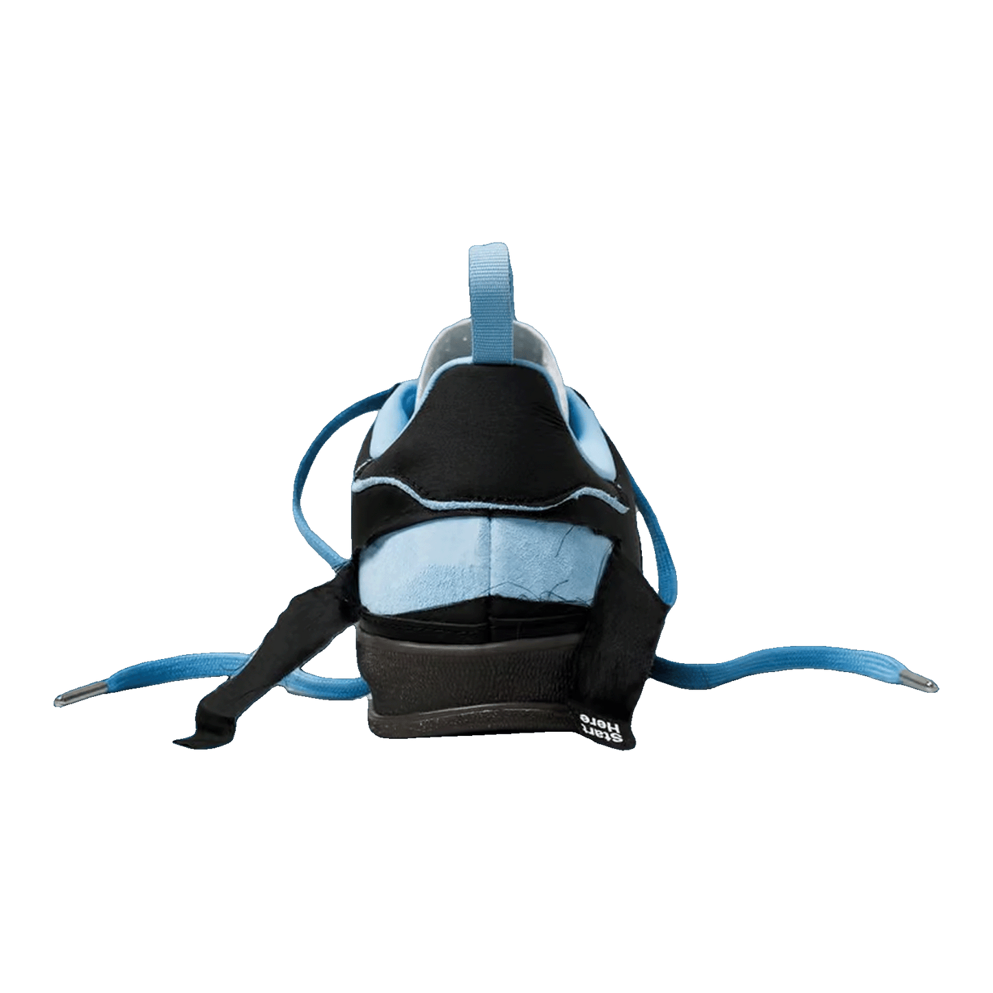 adidas Gazelle City Jeans Diamonds in the Rough Back