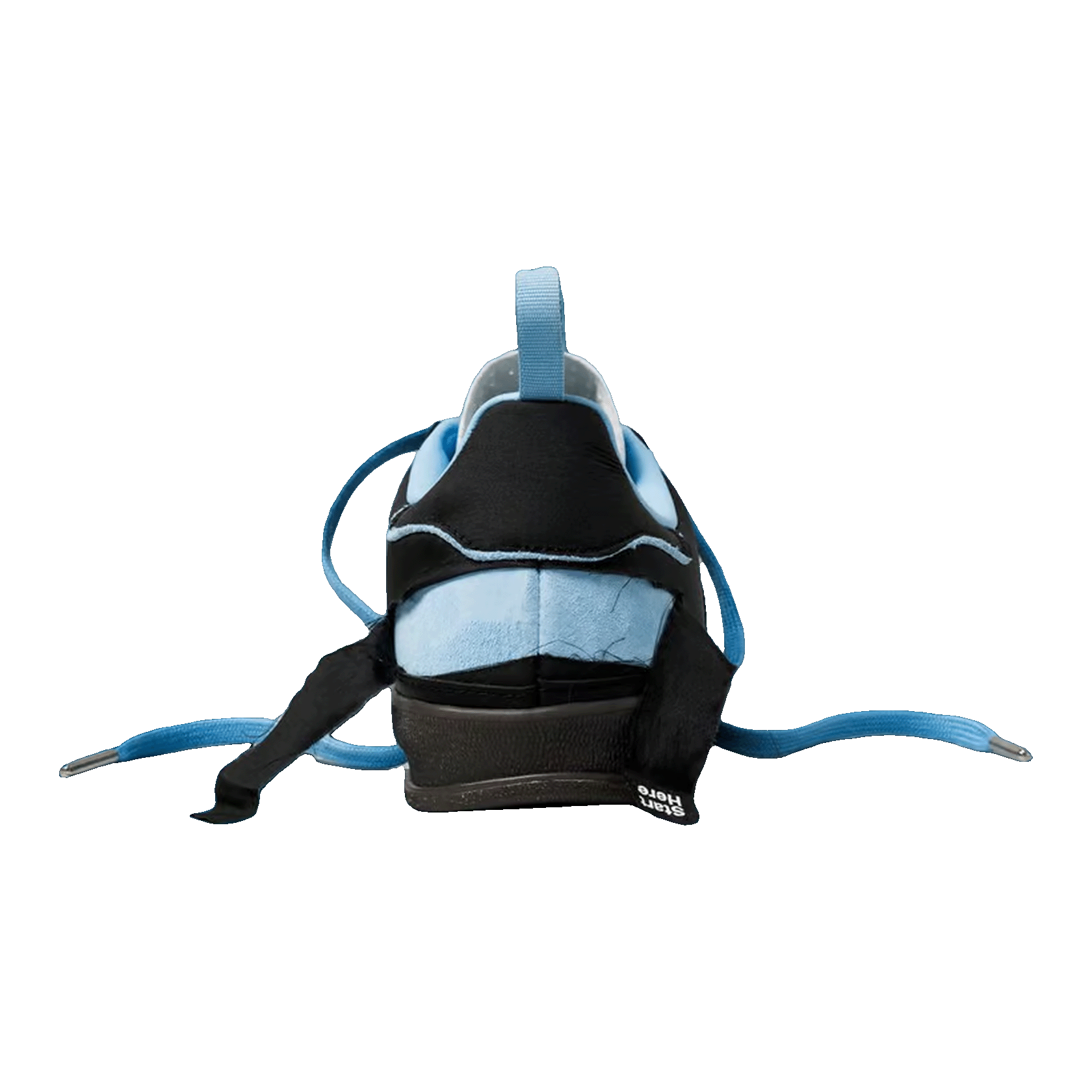 adidas Gazelle City Jeans Diamonds in the Rough Back