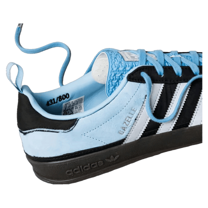 adidas Gazelle City Jeans Diamonds in the Rough Detail