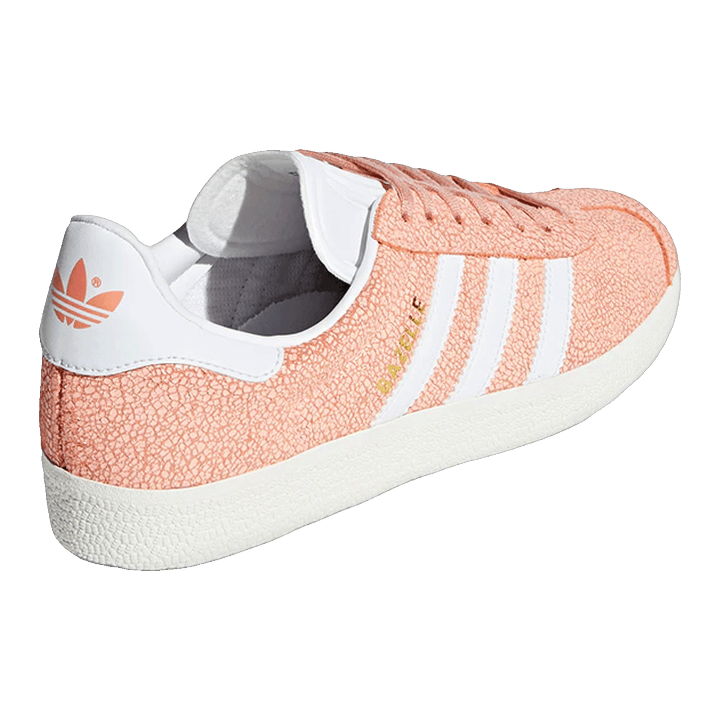 adidas Gazelle Clear Orange (W) Back