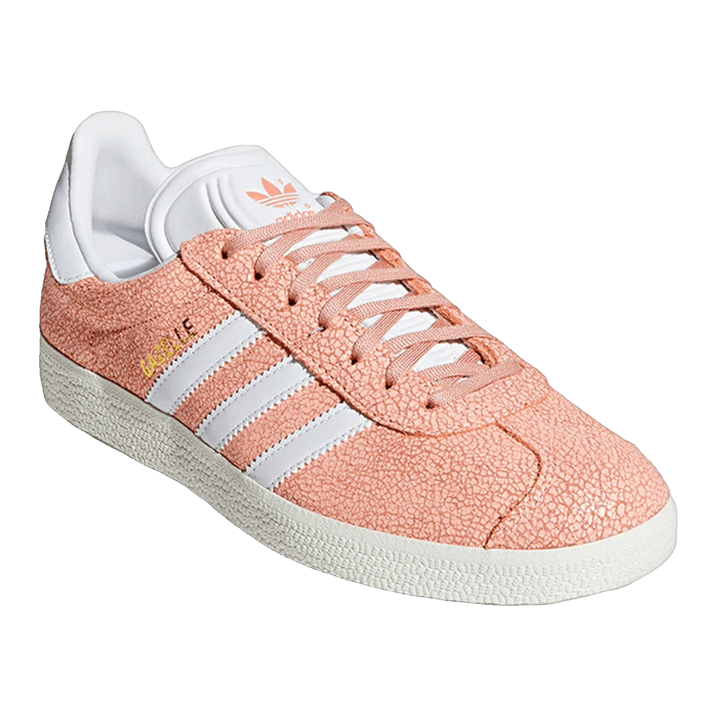 adidas Gazelle Clear Orange (W) Side