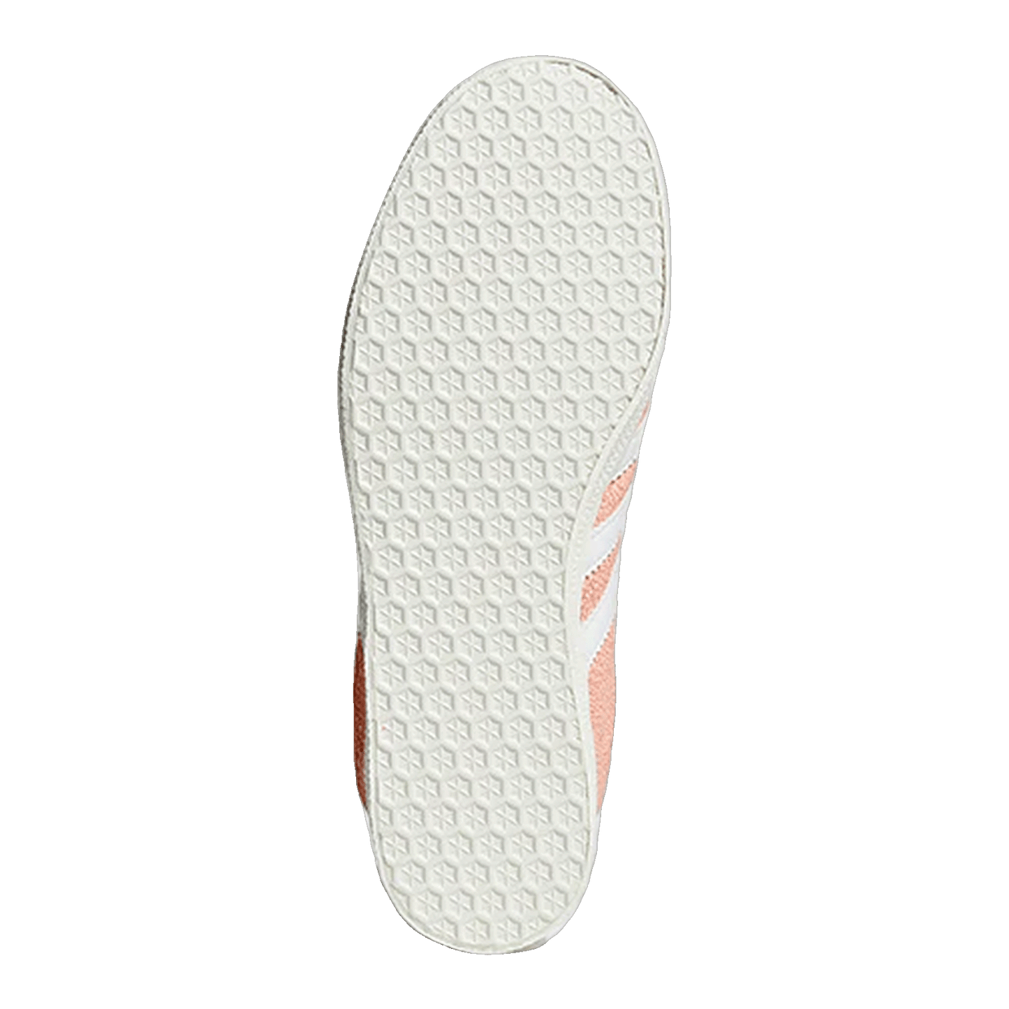 adidas Gazelle Clear Orange (W) Sohle