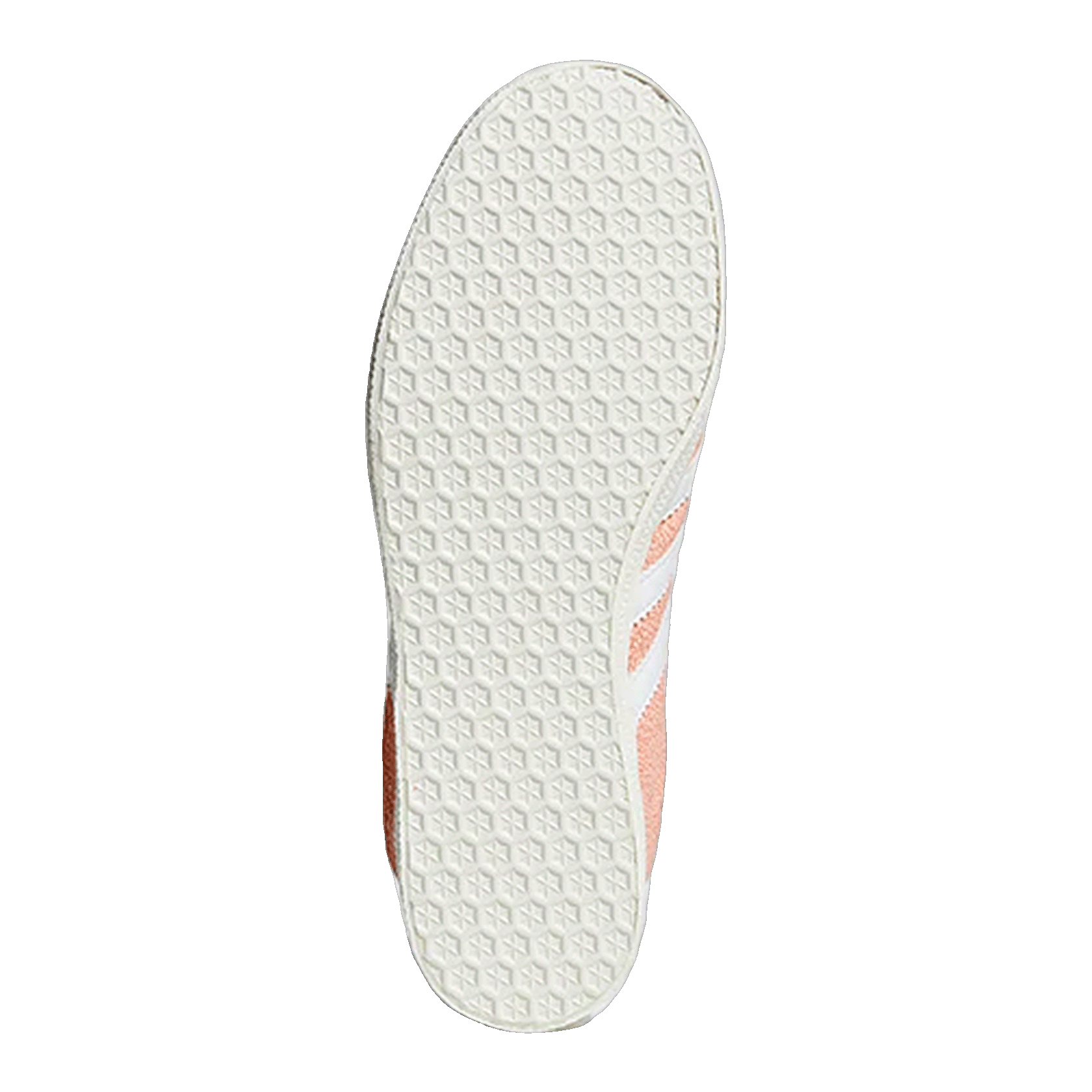 adidas Gazelle Clear Orange (W) Sohle