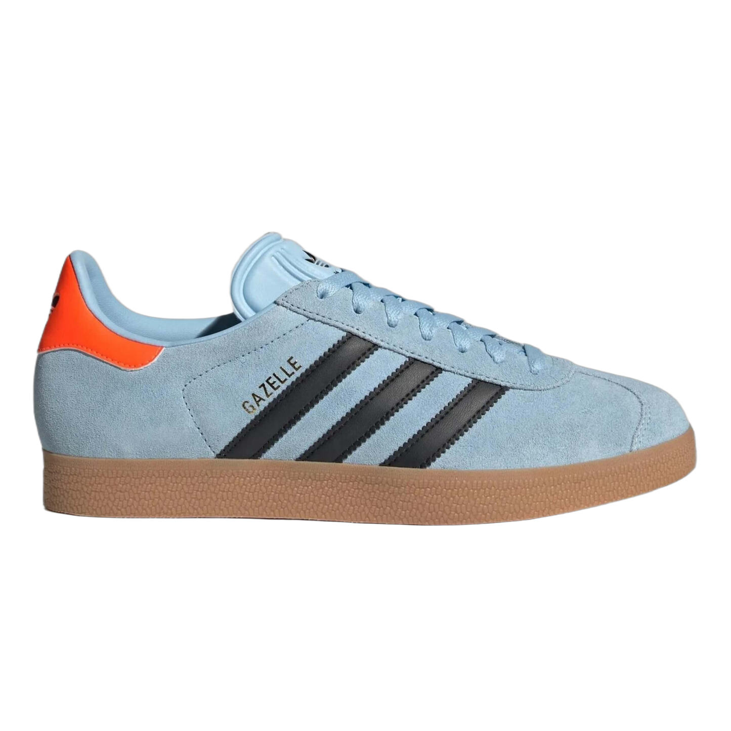 adidas Gazelle Clear Sky Core Black JI2076