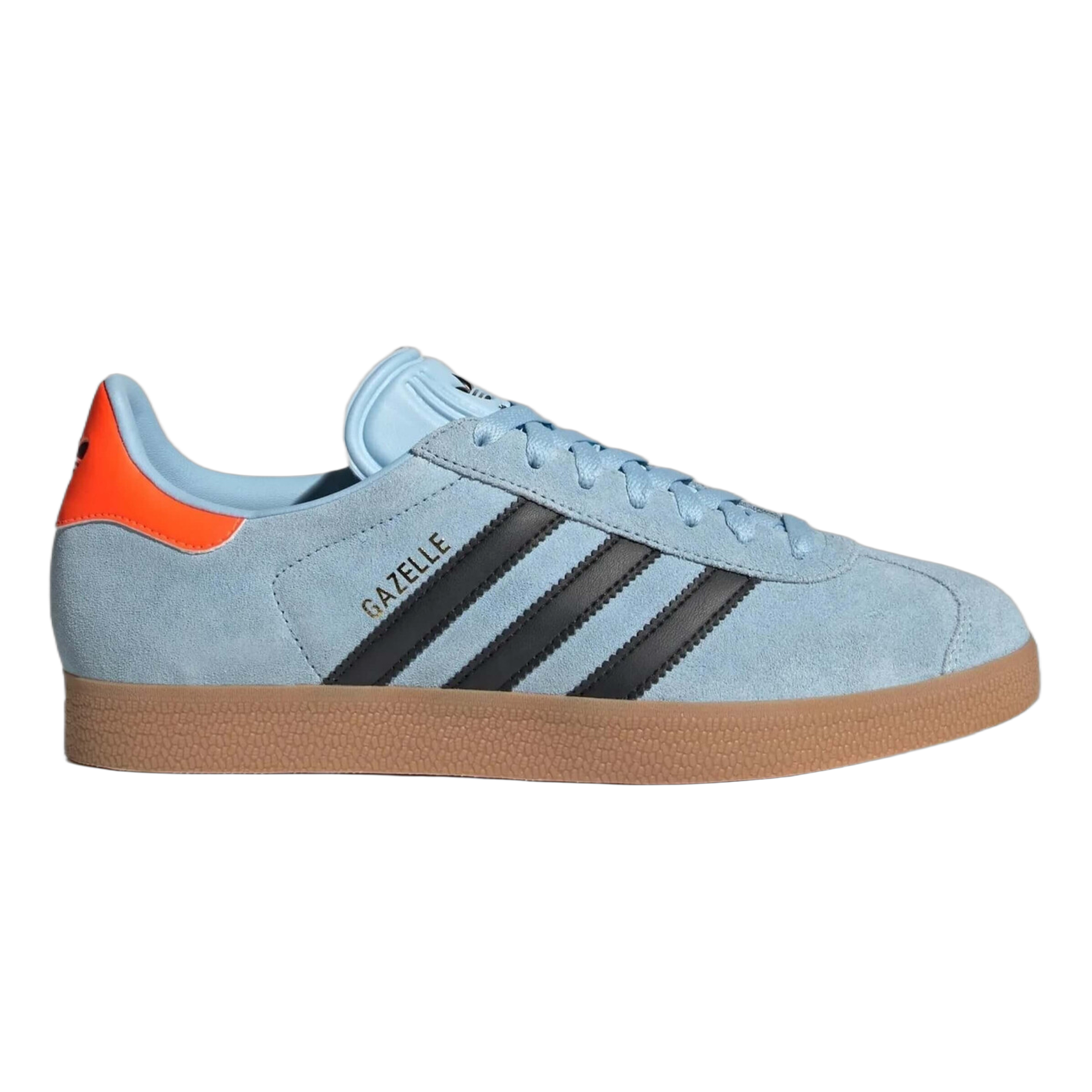 adidas Gazelle Clear Sky Core Black JI2076