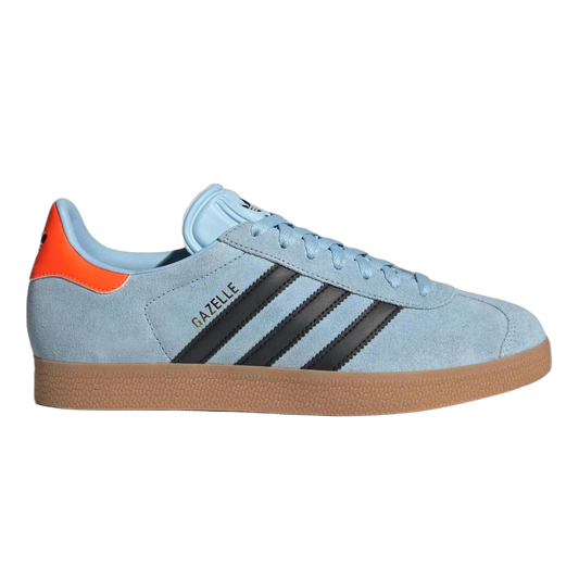 adidas Gazelle Clear Sky Core Black JI2076