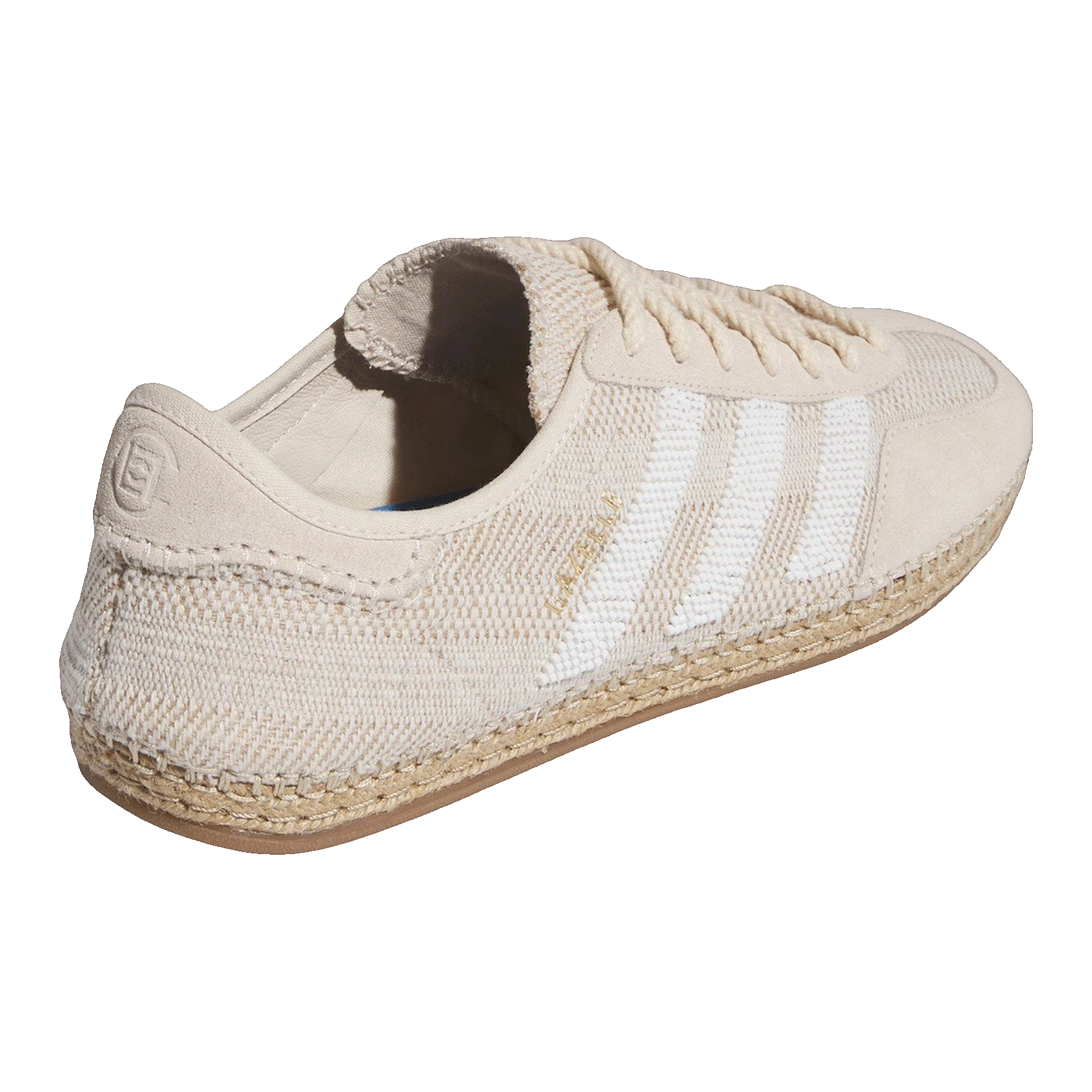 adidas Gazelle CLOT Halo Ivory Back IH3144