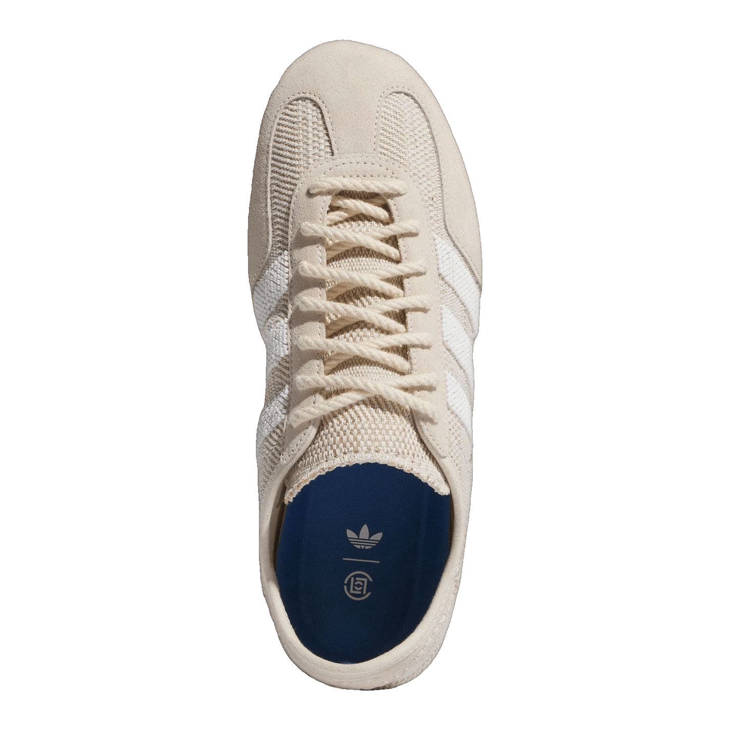 adidas Gazelle CLOT Halo Ivory Oben IH3144