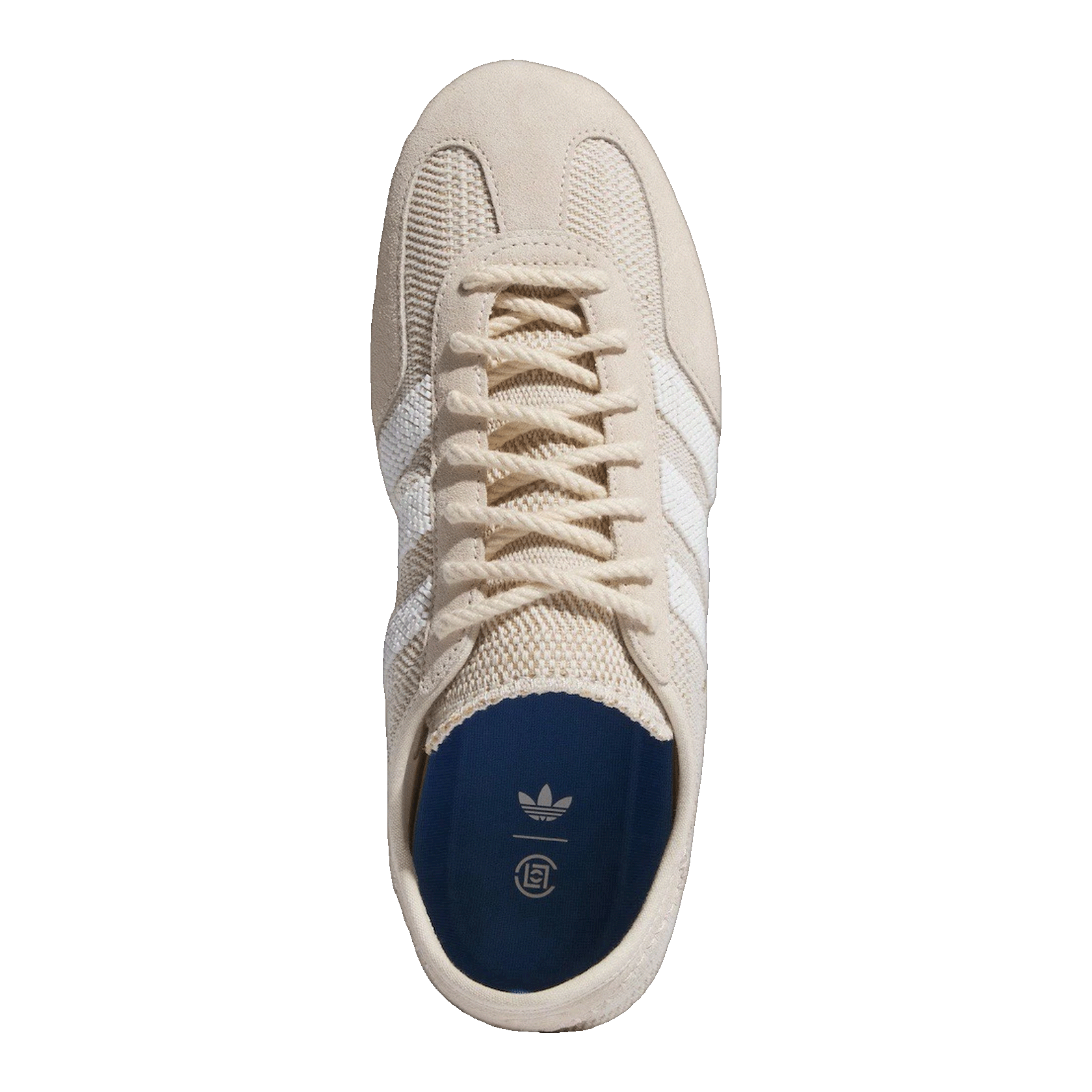 adidas Gazelle CLOT Halo Ivory Oben IH3144