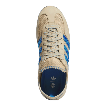 adidas Gazelle CLOT Linen Khaki Oben IH3641
