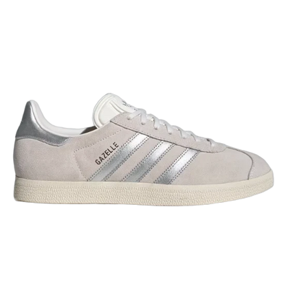 adidas Gazelle Cloud White Silver Metallic JH8640