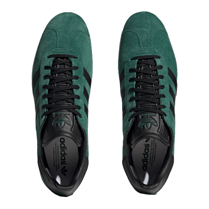 adidas Gazelle College Green Black Oben BB5487