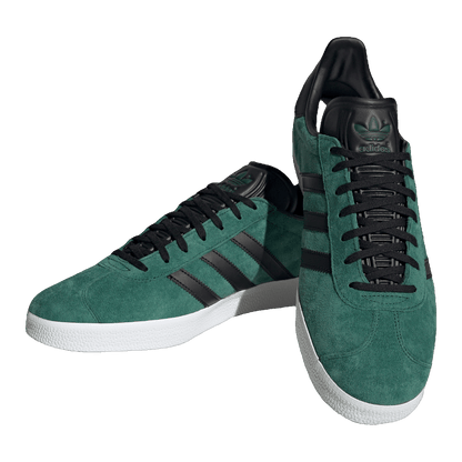 adidas Gazelle College Green Black Side BB5487