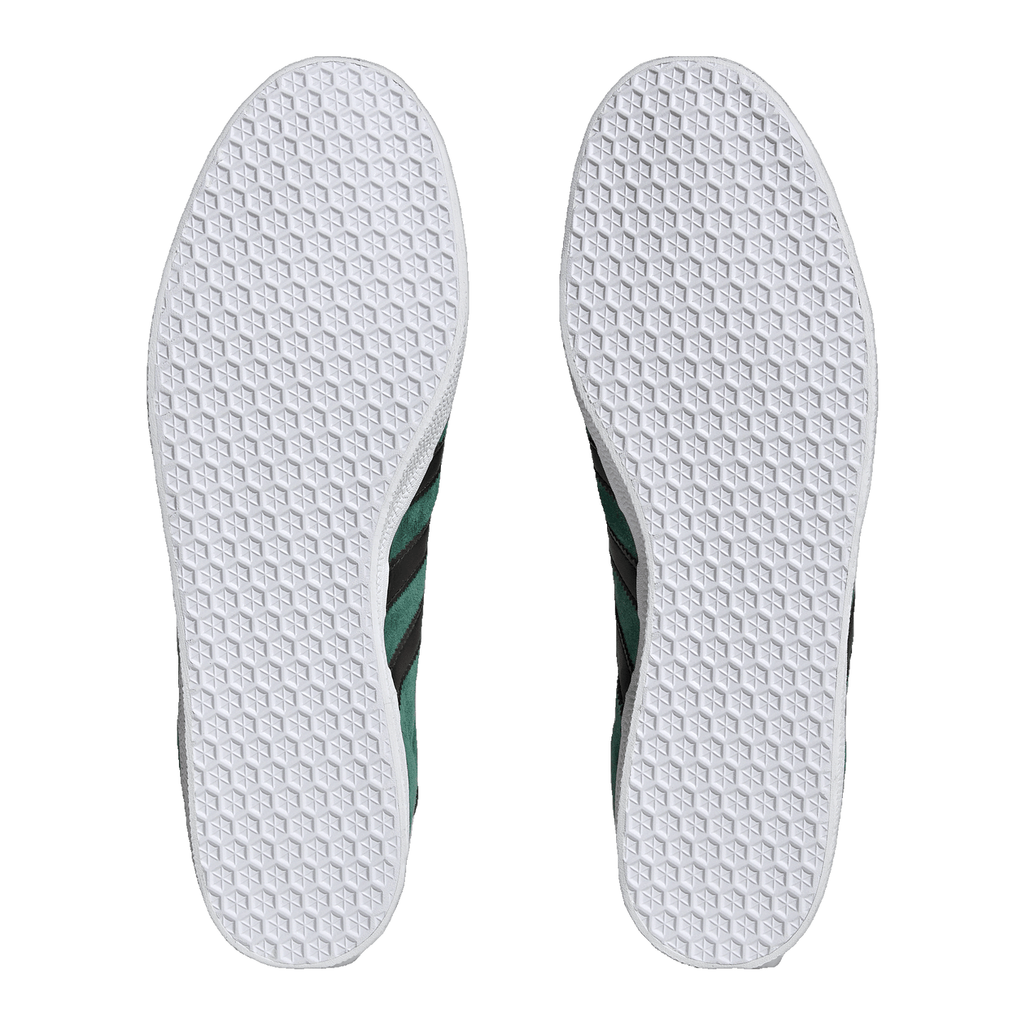 adidas Gazelle College Green Black Sohle BB5487
