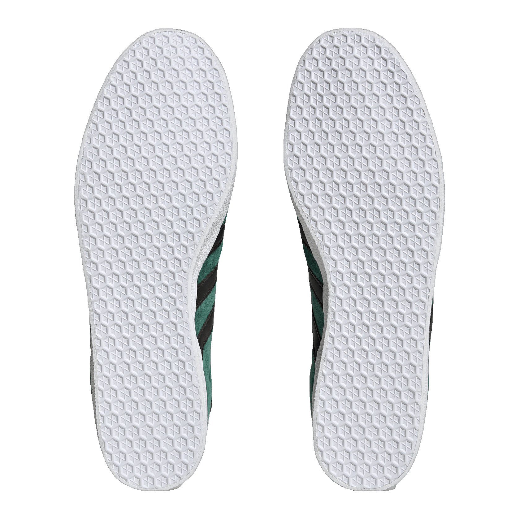 adidas Gazelle College Green Black Sohle BB5487