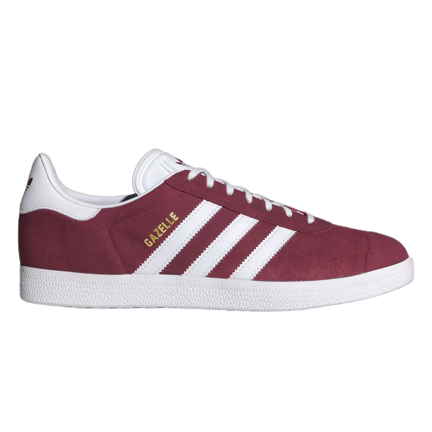 adidas Gazelle Collegiate Burgundy White B41645