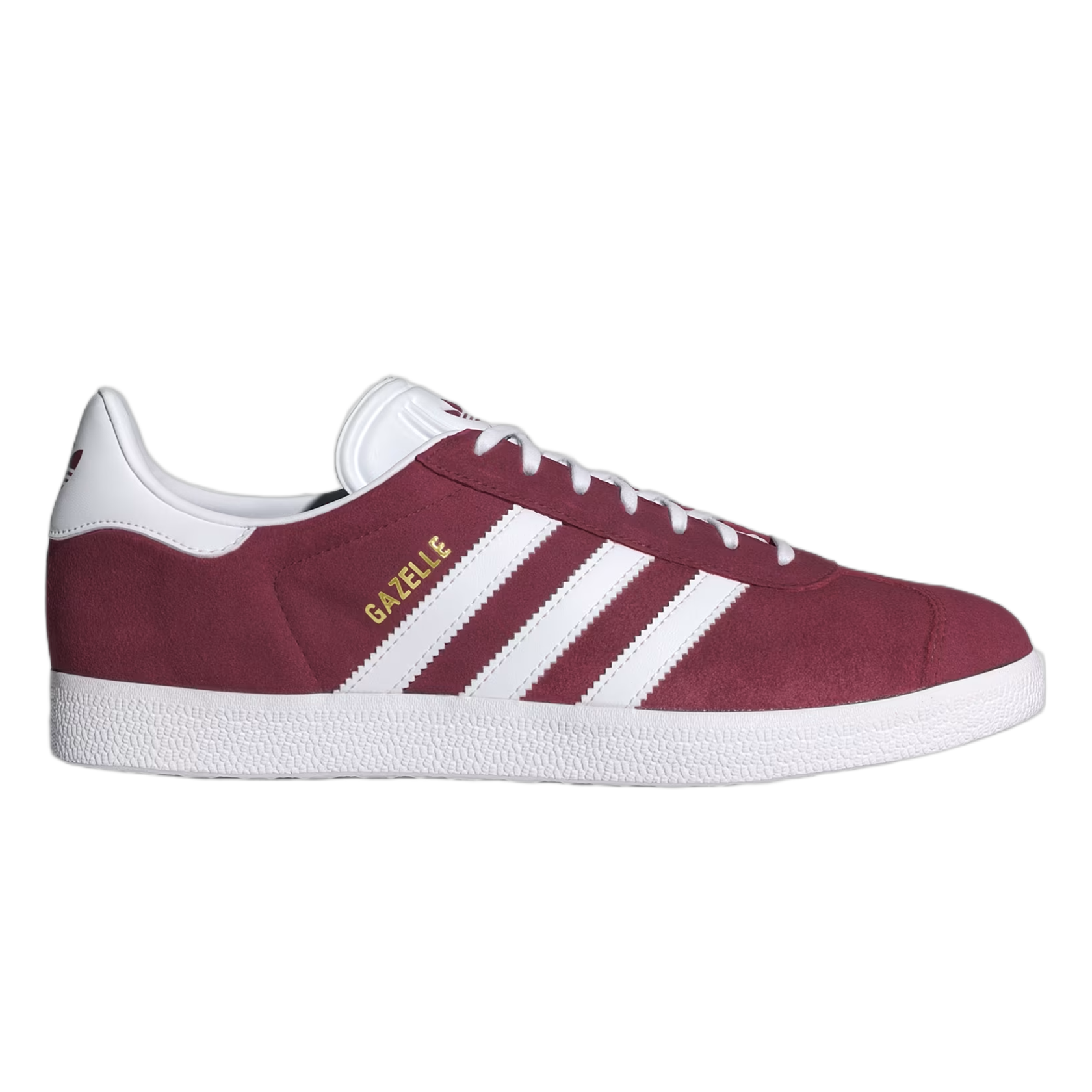 adidas Gazelle Collegiate Burgundy White B41645