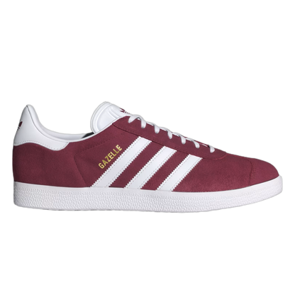 adidas Gazelle Collegiate Burgundy White B41645
