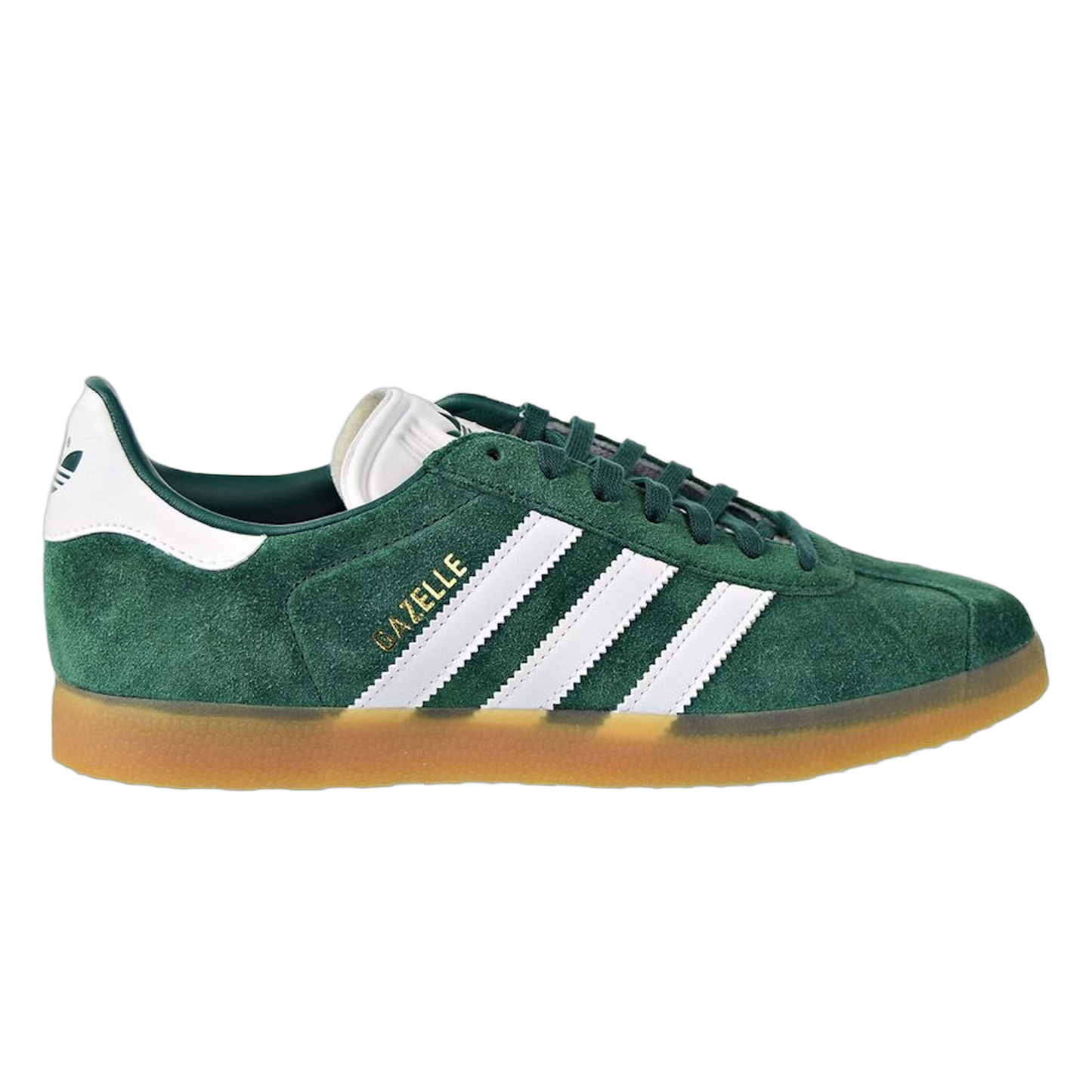 adidas Gazelle Collegiate Green White Gum DA8872