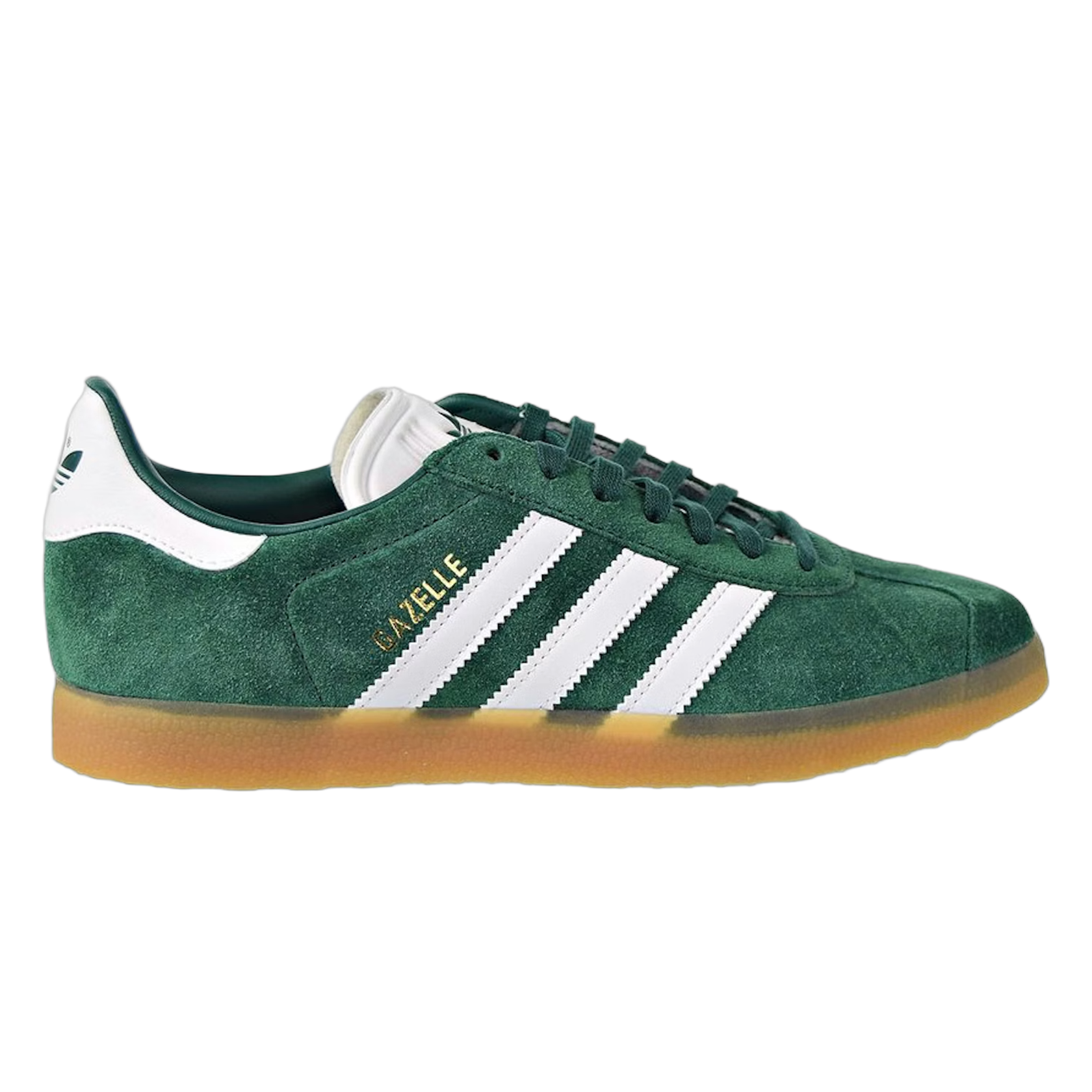 adidas Gazelle Collegiate Green White Gum DA8872