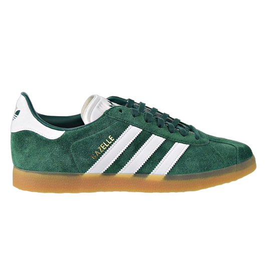 adidas Gazelle Collegiate Green White Gum DA8872