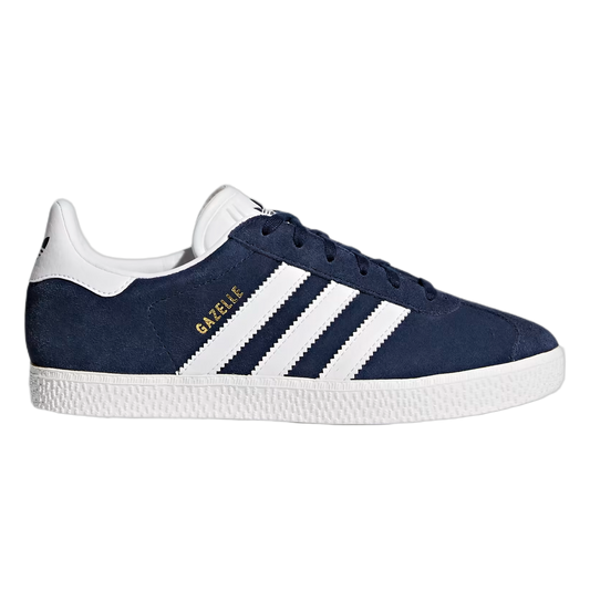 adidas Gazelle Collegiate Navy Cloud White (GS) BY9144