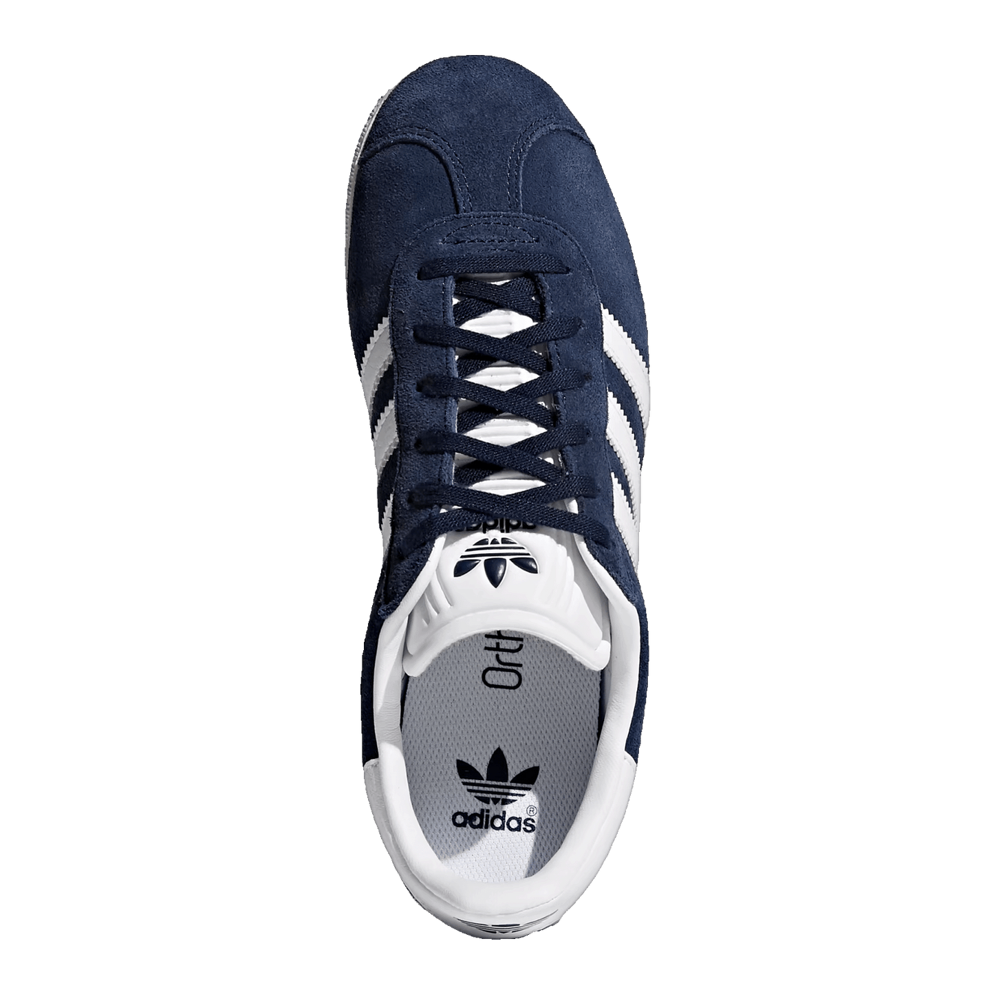 adidas Gazelle Collegiate Navy Cloud White (GS) Oben BY9144
