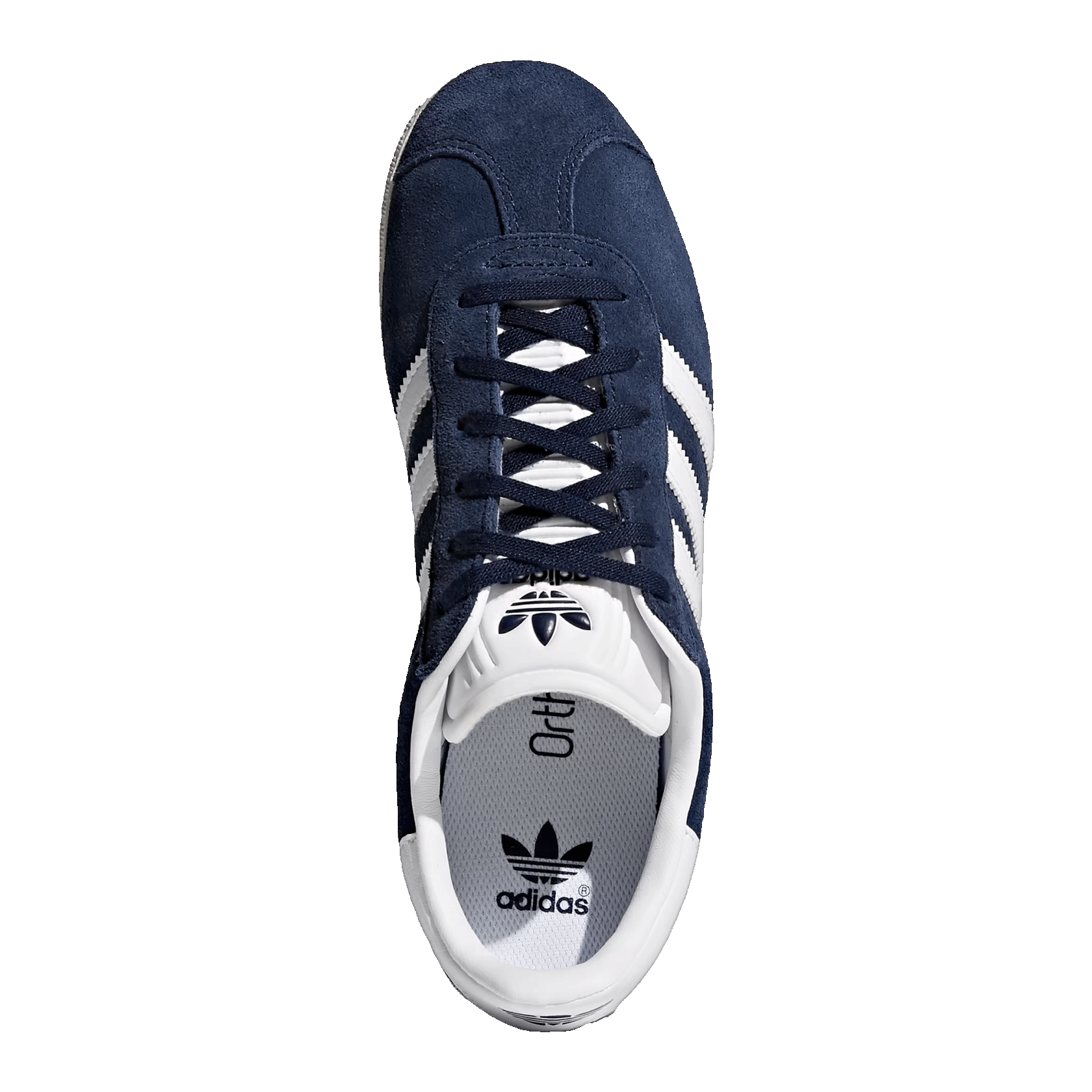 adidas Gazelle Collegiate Navy Cloud White (GS) Oben BY9144